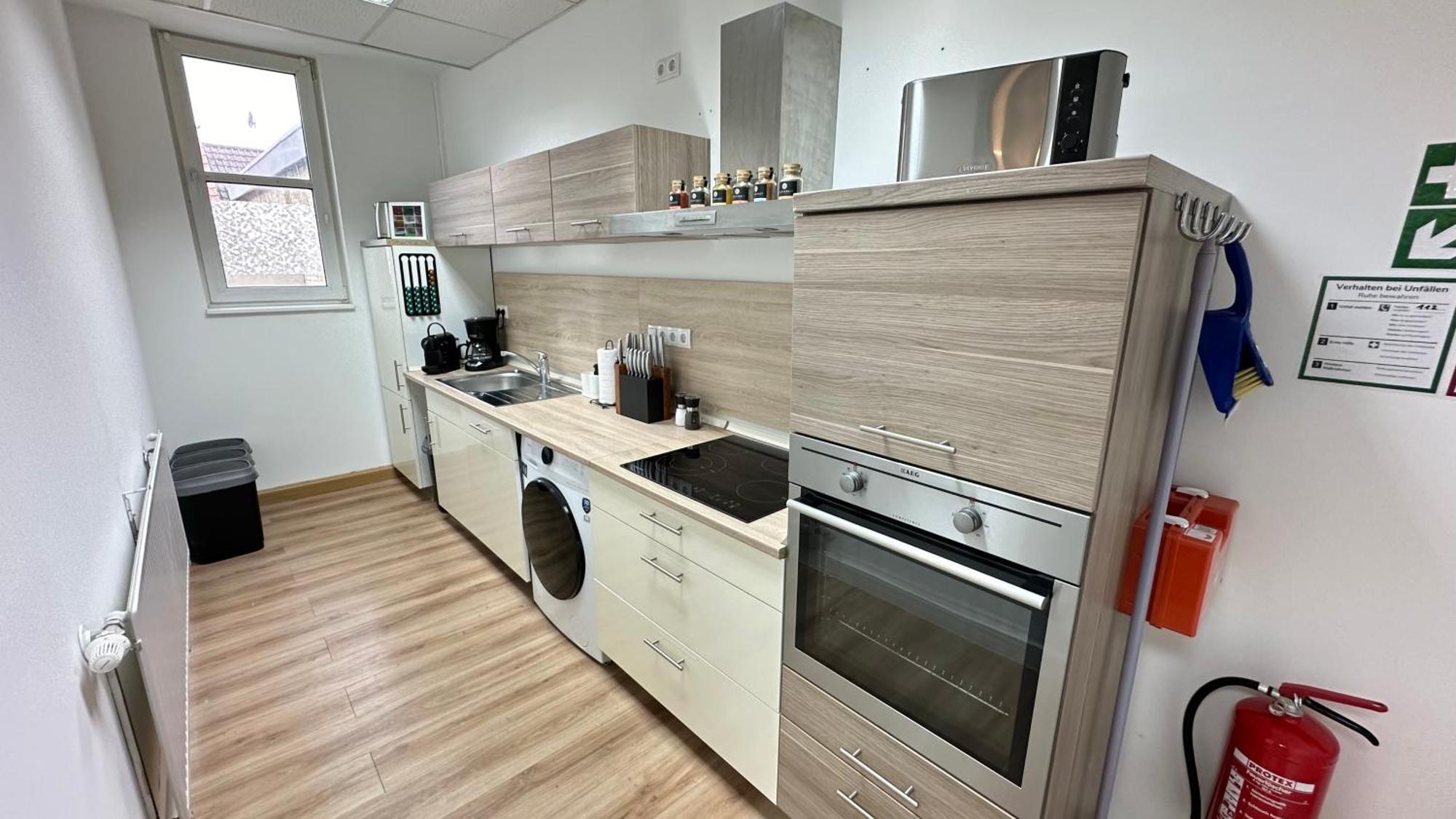 Das Loft - Sauna - 4 Schlafzimmer - 2 Baeder - Stadtmitte - 2 Parkplaetze Шпайер Екстериор снимка