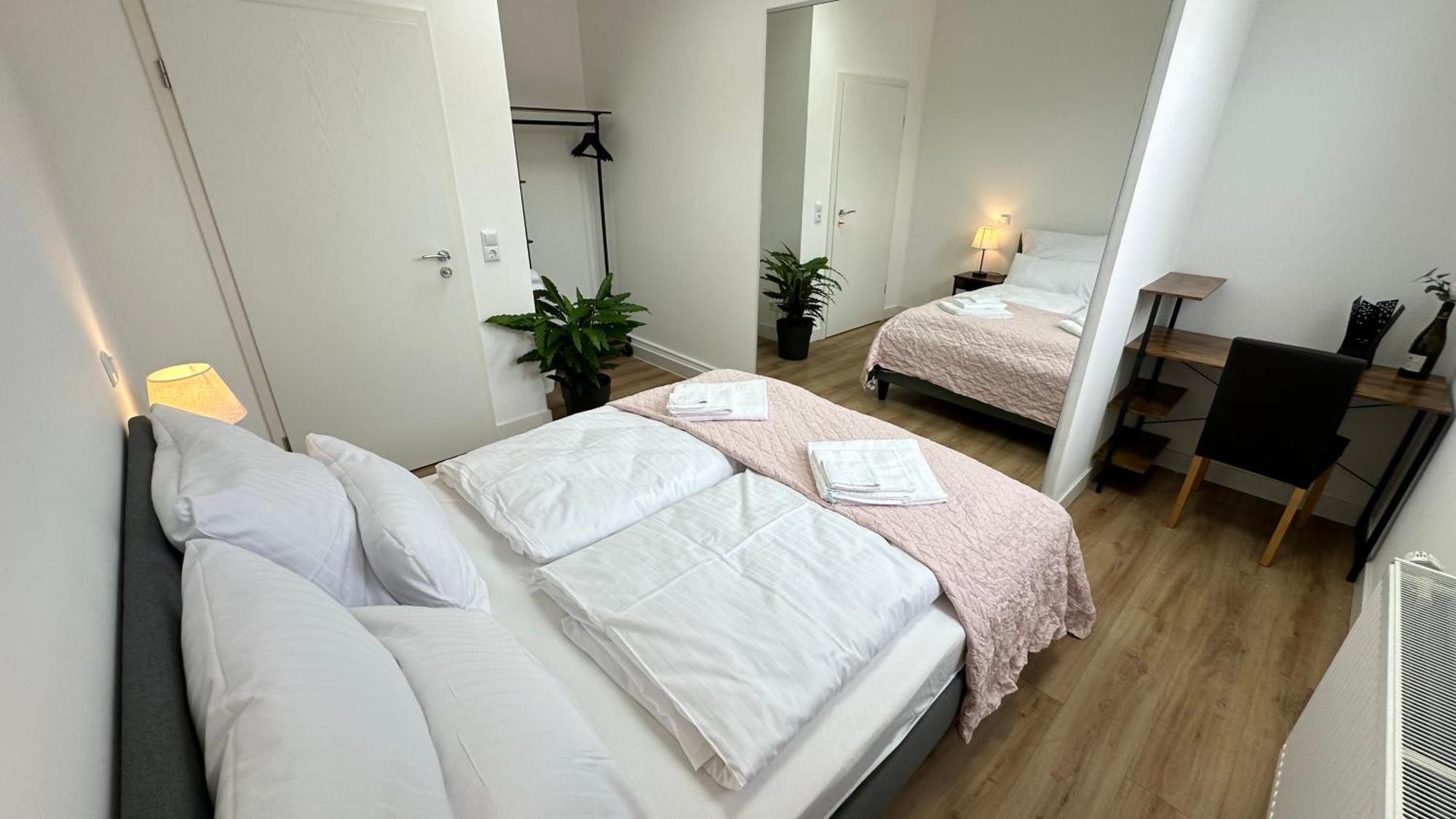 Das Loft - Sauna - 4 Schlafzimmer - 2 Baeder - Stadtmitte - 2 Parkplaetze Шпайер Екстериор снимка