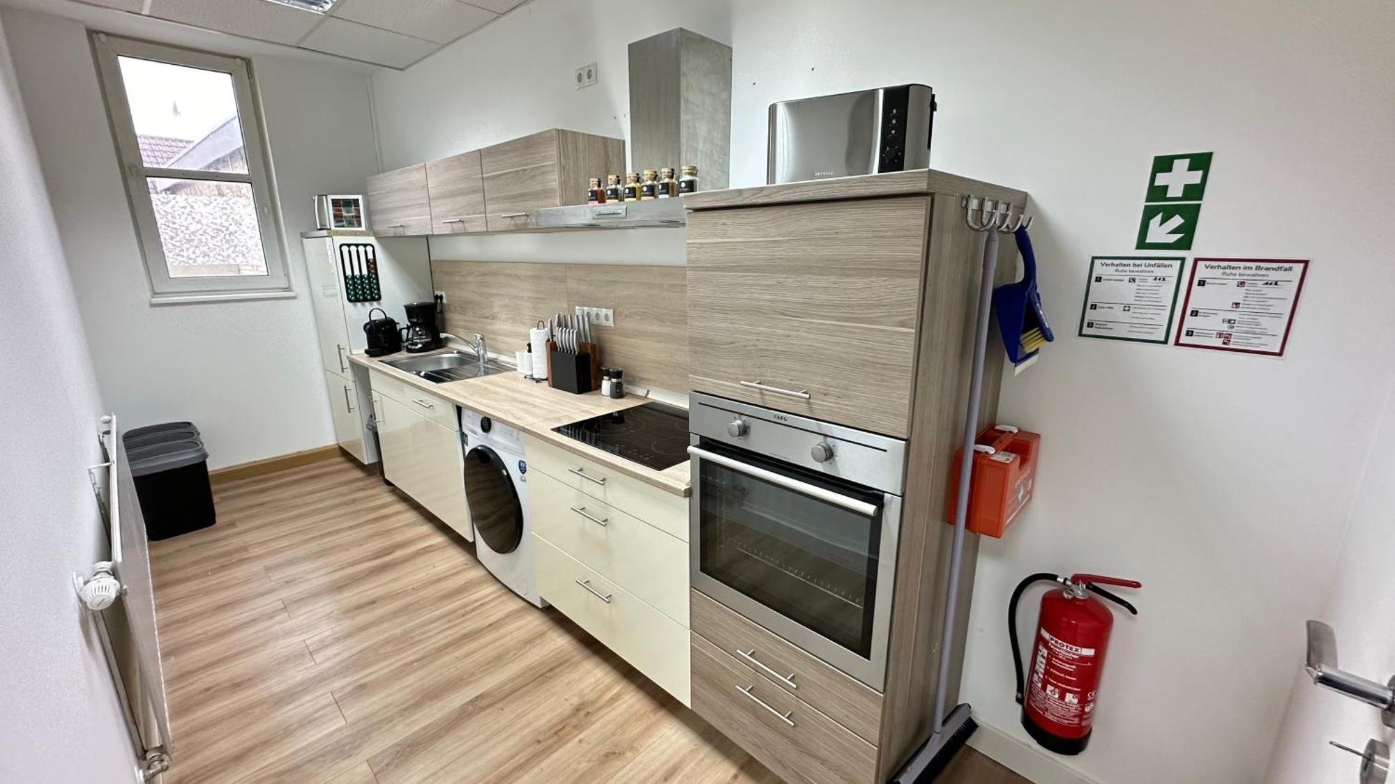 Das Loft - Sauna - 4 Schlafzimmer - 2 Baeder - Stadtmitte - 2 Parkplaetze Шпайер Екстериор снимка