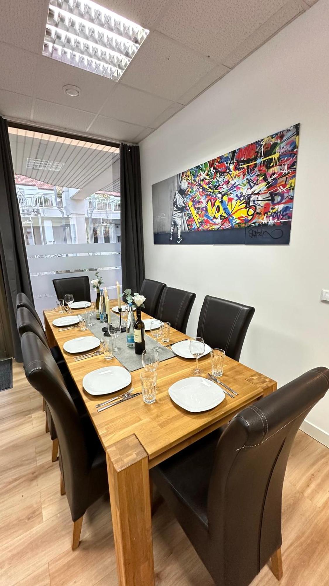 Das Loft - Sauna - 4 Schlafzimmer - 2 Baeder - Stadtmitte - 2 Parkplaetze Шпайер Екстериор снимка